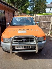 Ford ranger 2001 for sale  RUGBY