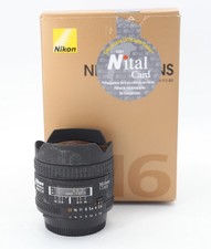 Nikon fisheye 16mm usato  Milano