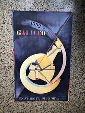 Poster originale gio usato  Italia