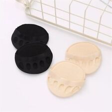 Almofadas femininas de salto alto com cinco dedos para os pés meia palmilha inserção de almofada para os pés comprar usado  Enviando para Brazil