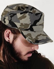 Beechfield camo army usato  Buggiano