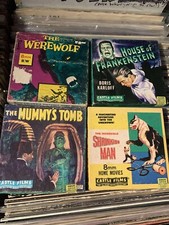 Super film lot for sale  Amherst