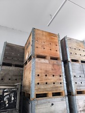 Holzboxen den versand gebraucht kaufen  Dornstetten