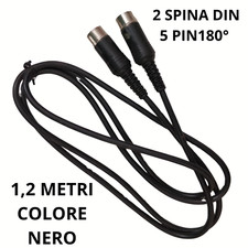Cavo connettore audio usato  Assemini