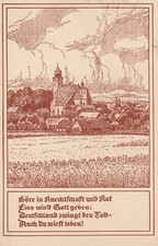 Hultschin stadtansicht künstl gebraucht kaufen  Eberbach