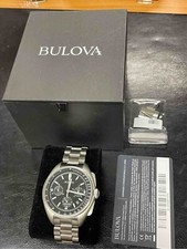Orologio bulova lunar usato  Cuneo