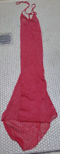 Neckholder maxikleid abendklei gebraucht kaufen  Ebersdorf b.Coburg