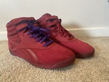 reebok freestyle hi 7 for sale  LUTON