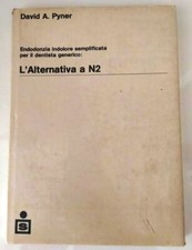 Alternativa endodonzia indolor usato  Italia