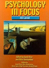 Psychology focus level for sale  UK
