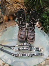 Paire bottes reactor d'occasion  Agde