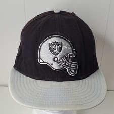 Boné Snapback New Era 9Fifty Raiders Chapéu Linha de Gol Capacete Logotipo Preto DANIFICADO comprar usado Boné Snapback New Era 9Fifty Raiders Chapéu Linha de Gol Capacete Logotipo Preto DANIFICADO comprar usado  Enviando para Brazil