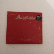 Digipac anathema eternity d'occasion  Sélestat