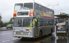 Original bus slide for sale  MANSFIELD
