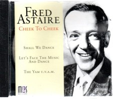 Fred astaire cheek gebraucht kaufen  Herne