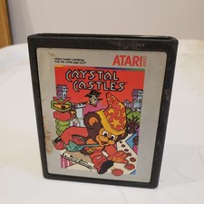 Crystal castles atari for sale  Jersey City