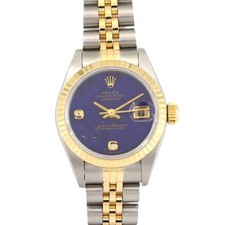 Rolex datejust purple for sale  UK