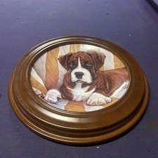 Danbury mint boxer for sale  Newburg