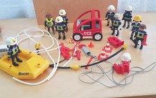Playmobil lot pompiers d'occasion  Martigues