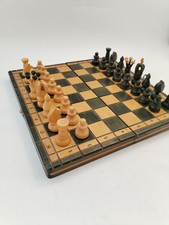 Jeux échecs bois d'occasion  Aigues-Mortes
