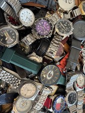 Huge watch lot for sale  Frederick