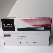 Sony dvd player for sale  ALTRINCHAM