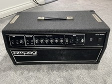 Ampeg svt 200t for sale  BRISTOL