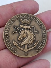 Médaille bronze compagnie d'occasion  Roquebrune-sur-Argens