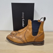 Loake design hoskins for sale  MANCHESTER