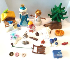 Playmobil lot accessoires d'occasion  Montbéliard