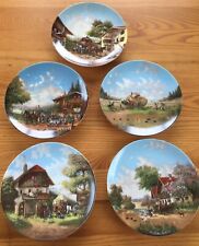 Set german decorative for sale  DENBIGH