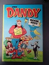 Dandy book 1992 for sale  AYLESBURY