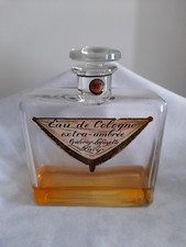 Rare grand flacon d'occasion  Toulon-