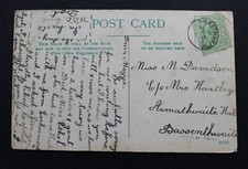 Braithwaite cumbria postmark for sale  EASTLEIGH