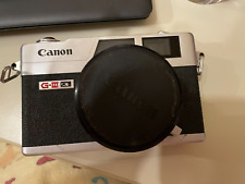 Canon canonet ql17 for sale  Saint Paul