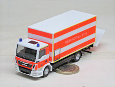 Herpa 098076 man gebraucht kaufen  Dillingen/ Saar
