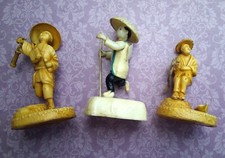 Three vintage japanese for sale  SETTLE