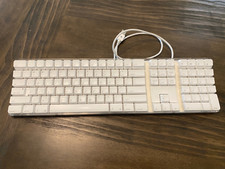 Apple wired keyboard for sale  Mesa