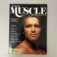 Muscle builder magazine for sale  Walden