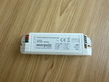Energetic evg elektronisches gebraucht kaufen  Heiligenhaus