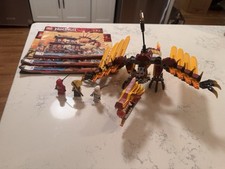 Lego 2507 ninjago for sale  Greensboro