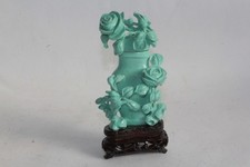 China roses carved d'occasion  Expédié en Belgium