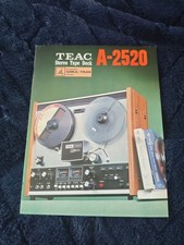 teac reel to reel for sale  ASHFORD