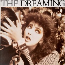 Usado, Kate Bush - The Dreaming - 1982 - Prensagem Original - Canadá - Estado perfeito comprar usado  Enviando para Brazil