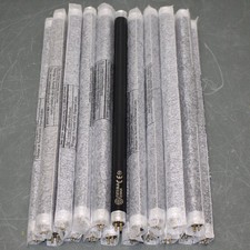 (22) Lâmpada fluorescente GE F8T5/BLB, T5, lâmpada de 12", luz negra, base G5 comprar usado  Enviando para Brazil