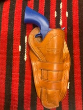 Leather holster colt for sale  Elgin