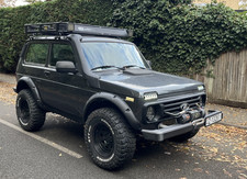 niva for sale niva for sale  UK