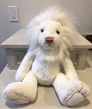 Aurora World RUFUS Leão Branco de Neve 16" Bicho de Pelúcia Muito Macio 2021 comprar usado Aurora World RUFUS Leão Branco de Neve 16" Bicho de Pelúcia Muito Macio 2021 comprar usado  Enviando para Brazil