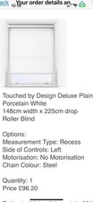 Blinds windows vertical for sale  UK