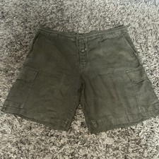 Vilebrequin linen khaki for sale  BOREHAMWOOD